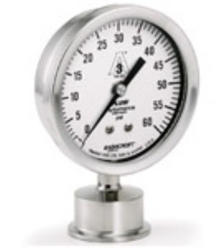 Pressure Gauge